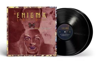 Enigma —Love Sensuality DevotionThe (The Remix Collection) (LPCollector´s Vinyl ) NEU