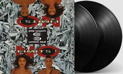 2 Unlimited — 1993«No Limits!» (2LP, Collector´s Edition, Vinyl 2022) NEU
