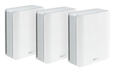 ZenWiFi BT8 BE9500 - 3er Pack weiß