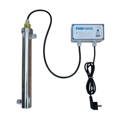 PURE 1.0 - 16W - UVC Anlage zur Wasseraufbereitung