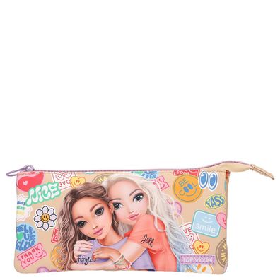Depesche Fächerschlamper TOPModel GIRL POWER 26-beige