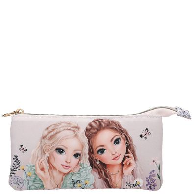 Depesche Fächerschlamper TOPModel SUMMER Feeling 28-Beige