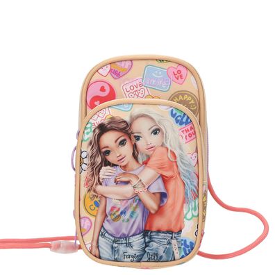 Depesche Smartphonetasche TOPModel GIRL POWER 26-beige