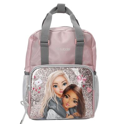 Depesche Kinder Rucksack TOPModel MY BFF 11-Grau