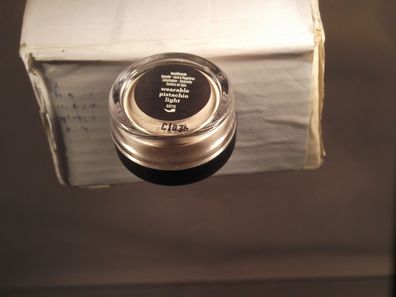 Bare Minerals Eyeshadow Wearable Pistaccio light