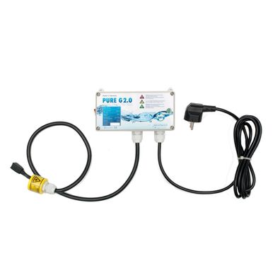 PURE - Vorschaltgerät UVC + Feststoff