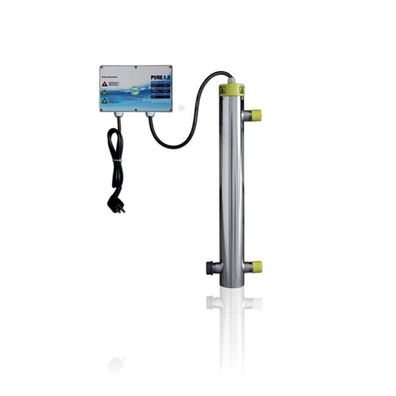 PURE 1.2 - 21W - UVC Anlage zur Wasseraufbereitung