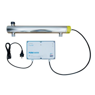 PURE 1.2 - 50W - UVC Anlage zur Wasseraufbereitung - 230VAC/115VAC