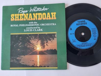 Roger Whittaker - Shenandoah/ Amazing Grace 7'' Vinyl UK