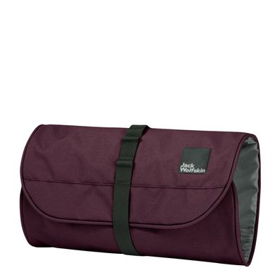 Jack Wolfskin Waschtasche Konya Waschsalon amaranth