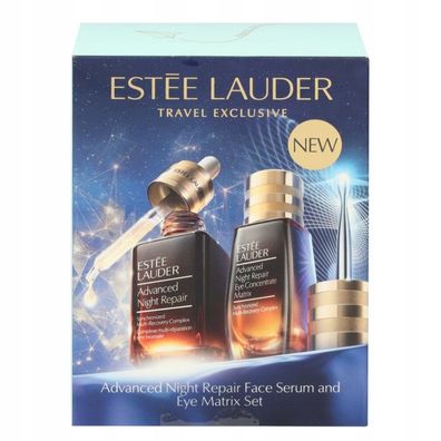 Advanced Night Repair Set - 50ml Serum + 15ml Konzentrat