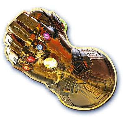 Marvel | Avengers: Infinity Gauntlet - Holzpuzzle