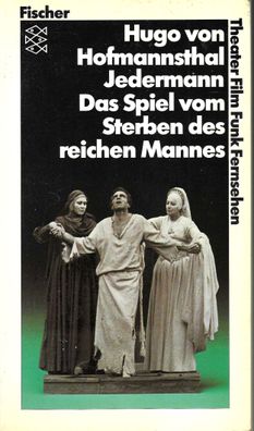 Hugo von Hofmannsthal: Jedermann - Das Spiel vom Sterben des reichen Mannes (1985)