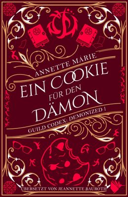 Ein Cookie für den Dämon | Annette Marie | Taschenbuch | 284 S. | Deutsch | 2025