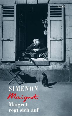 Maigret regt sich auf | Simenon Georges | Buch | Georges Simenon / Maigret