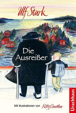 Die Ausreißer | Ulf Stark | Buch | 128 S. | Deutsch | 2020 | Verlag Urachhaus