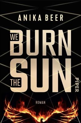 We Burn the Sun | Anika Beer | Taschenbuch | 480 S. | Deutsch | 2025