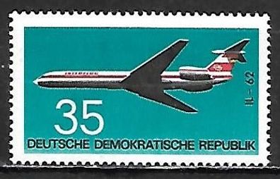 DDR postfrisch Michel-Nummer 1751