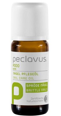 Peclavus Podo Nagel Pflegeöl