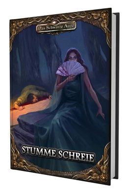 DSA5 - Stumme Schreie | Thomas Jaud (u. a.) | Taschenbuch | 96 S. | Deutsch