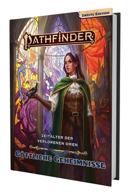 Pathfinder 2 - Göttliche Geheimnisse | Misha Bushyager (u. a.) | Taschenbuch