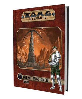 Torg Eternity - Delphi Missionen: Aysle | Danielle Delisle | Buch | 80 S. | 2021