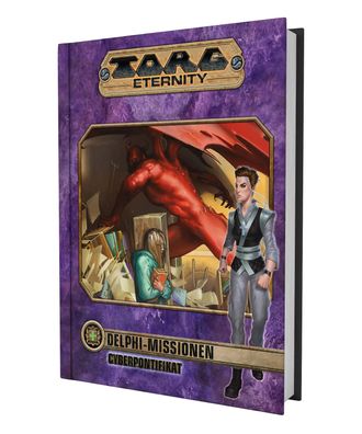 Torg Eternity - Delphi Missionen: Cyberpontifikat | Greg Gorden (u. a.) | Buch