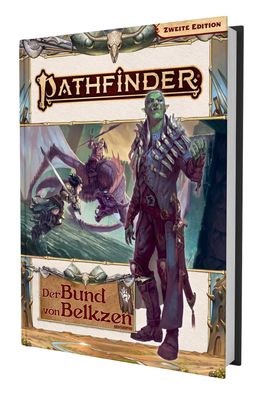 Pathfinder 2 - Der Bund von Belkzen | Brian Duckwitz (u. a.) | Taschenbuch