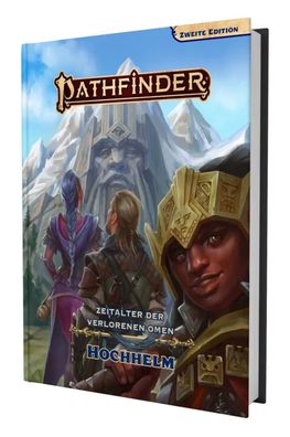 Pathfinder 2 - Zeitalter dVO: Hochhelm | Piper Amatrudi (u. a.) | Buch | 136 S
