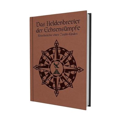 DSA5 - Das Heldenbrevier der Echsensümpfe | Carolina Möbis | Taschenbuch | 2024