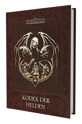 DSA5 - Kodex der Helden (Nachdruck) | Zoe Adamietz (u. a.) | Taschenbuch | 2025