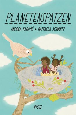 Planetenspatzen | Andrea Karimé | Buch | 64 S. | Deutsch | 2022