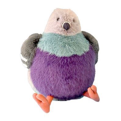 Jelly Cat Fish & Chips Leicester Pigeon - London Selfridges Exklusive BNWT