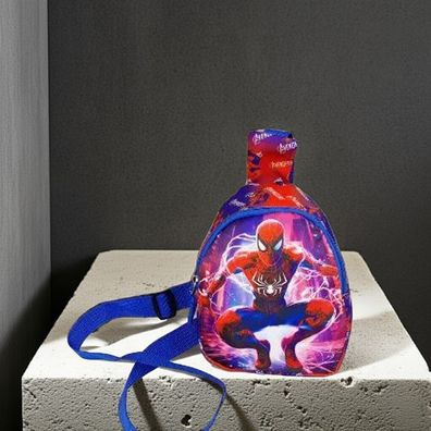 Spiderman Advangers Schultertasche