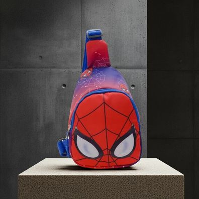 Spiderman Schultertasche