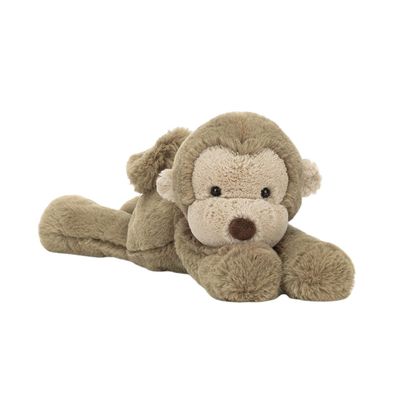 Jelly Cat Smudge Affe Weiches Spielzeug Pluschtier fur Geschenke 7.1 Zoll