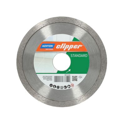 Norton Clipper Diamanttrennscheibe Standard Ceramic 200x25,4 mm 70184608558