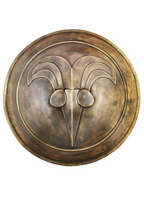 Cimmerian Schild, Windlass