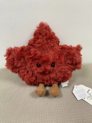 20CM Jellycat Amuseables Maple plush doll New With Tag+ Dust Bag new