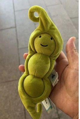 Jellycat Vivacious Pea Vegetables With Tags+dust bag Ultra Soft Plush cherry