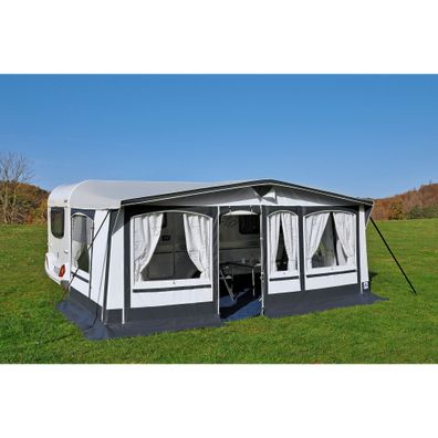 Dauervorzelt Finnland Tiefe 280 cm, Umlaufmaß 1051-1085 cm