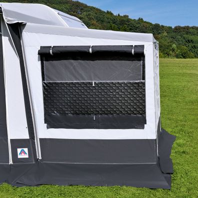 Anbau Grönland und Finnland 140 x 200 x 215 cm