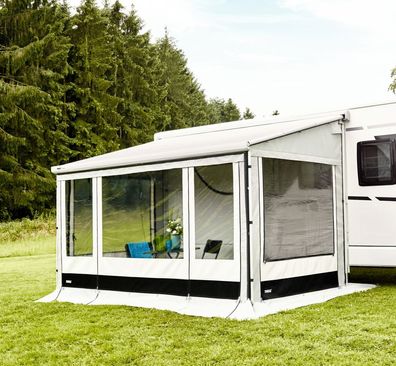 Vorderteil Residence G3 für Markisenlänge 3,5 m, Höhe S / M / L / XL