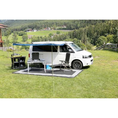 Zeltteppich Balmat, 4 x 3 m