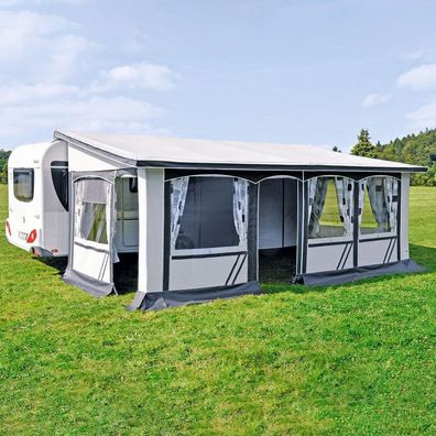 Dauervorzelt Allgäu Tiefe 250 cm, Größe 500