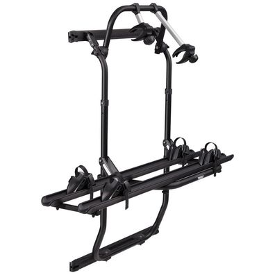 Fahrradträger Thule Elite Van XT für VW Crafter ab Bj. 2017, schwarz