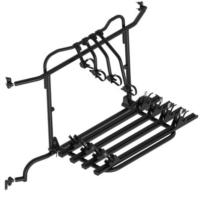 EuroCarry Scharnier-Fahrradträger Fiat Ducato Typ 250/290, 4 Räder