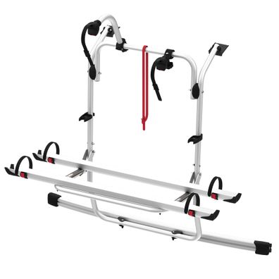 Fahrradträger Carry-Bike PSA silber