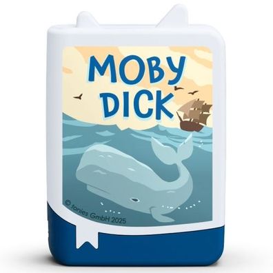 Tonies Book Tonies® Moby Dick