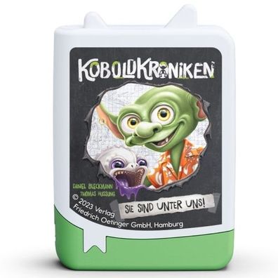 Tonies Book Tonies® KoboldKroniken - Sie sind unter uns!